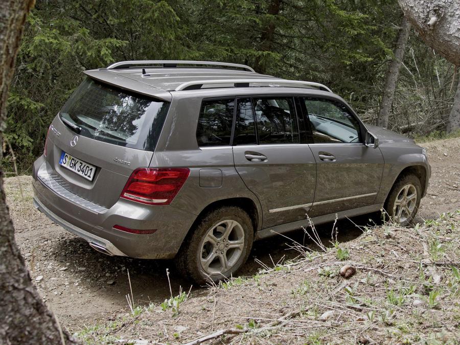  Mercedes-Benz GLK220 CDI BlueEFFICIENCY 2012 года  (фото 9 из 11)